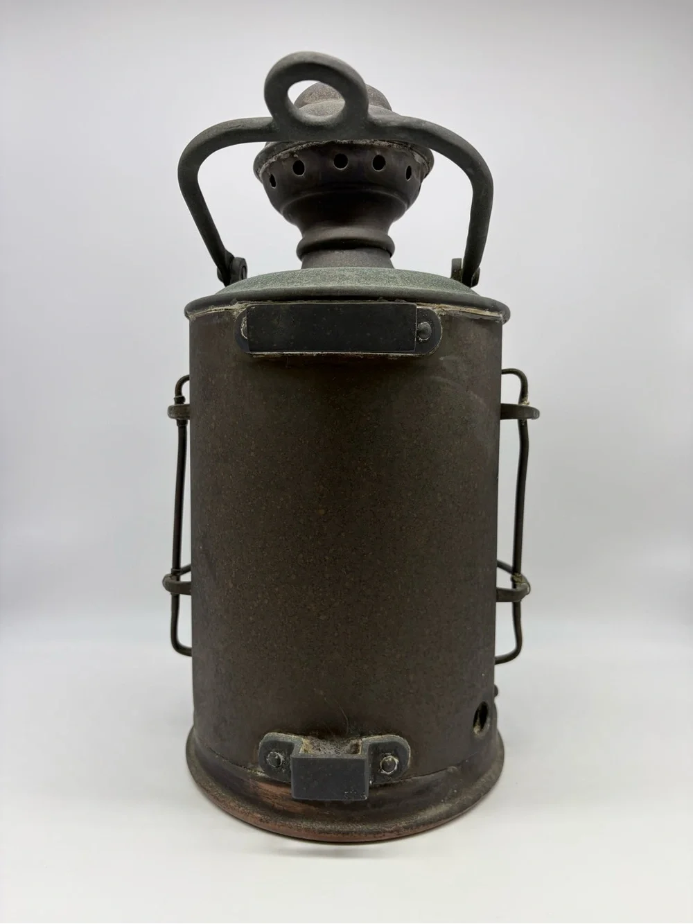 Antique Brass Ship Lanterns